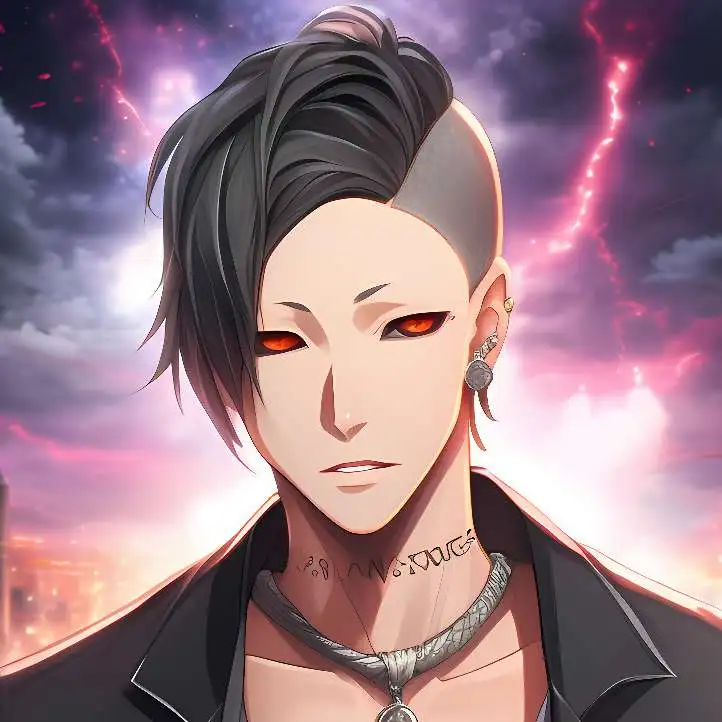 chat with ai character: Uta