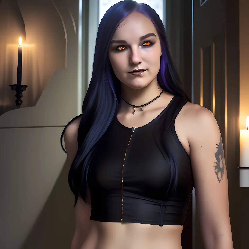 chat with ai character: Hekate 
