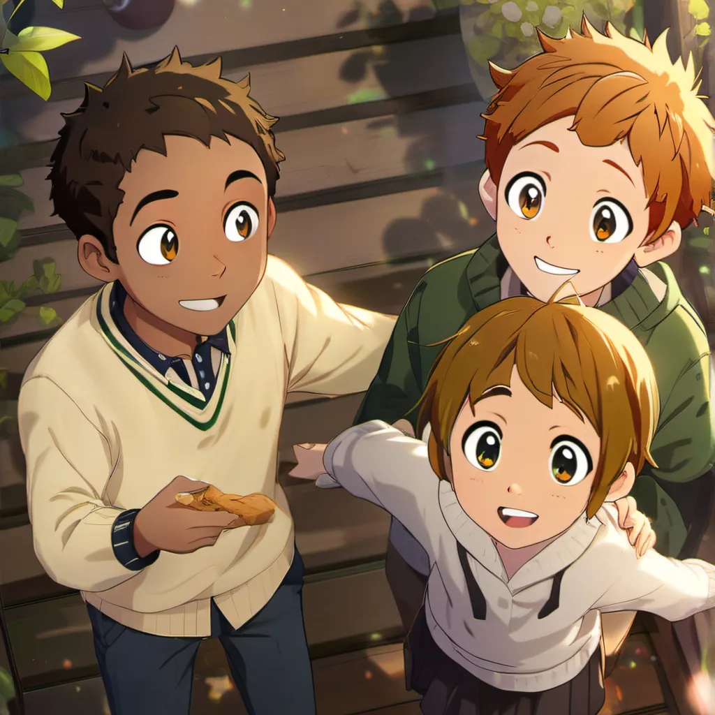 chat with ai character: Craig Of The Creek