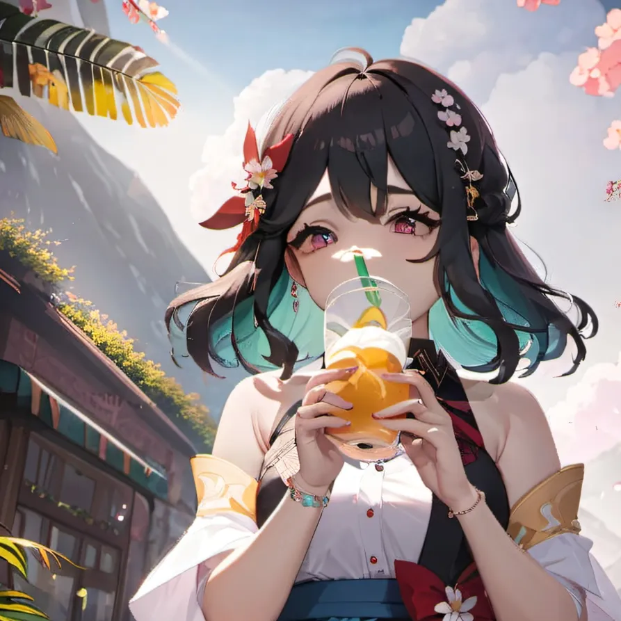 chat with ai character: Emma