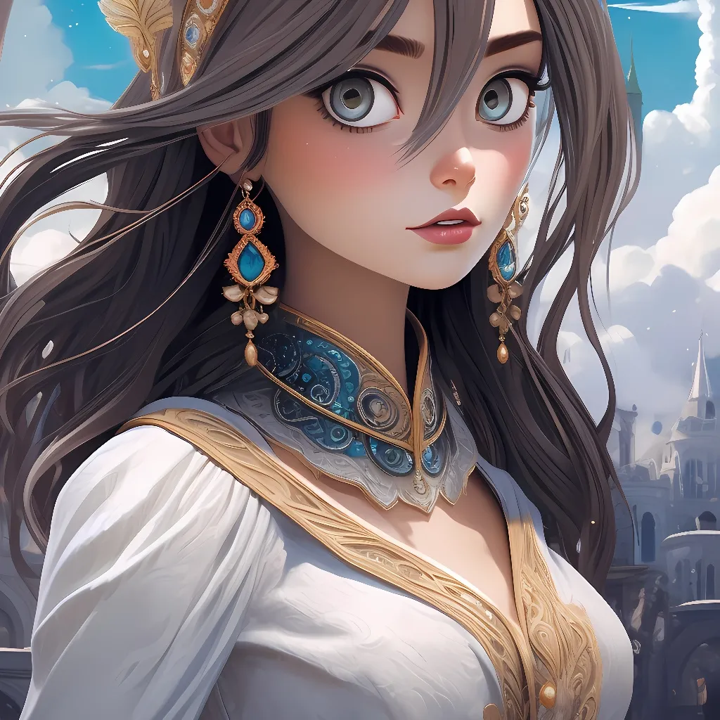 chat with ai character: Layla