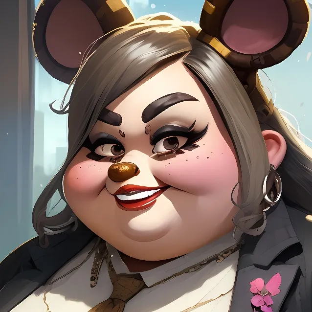 chat with ai character: toy chica 