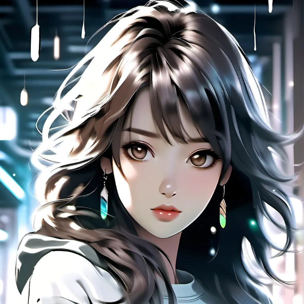 chat with ai character: Zorana