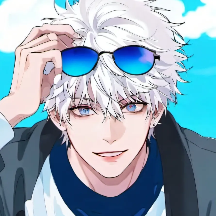 chat with ai character: Gojo Satoru