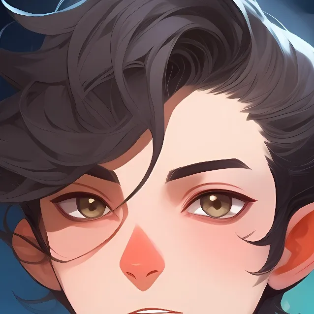 chat with ai character: The fire king.