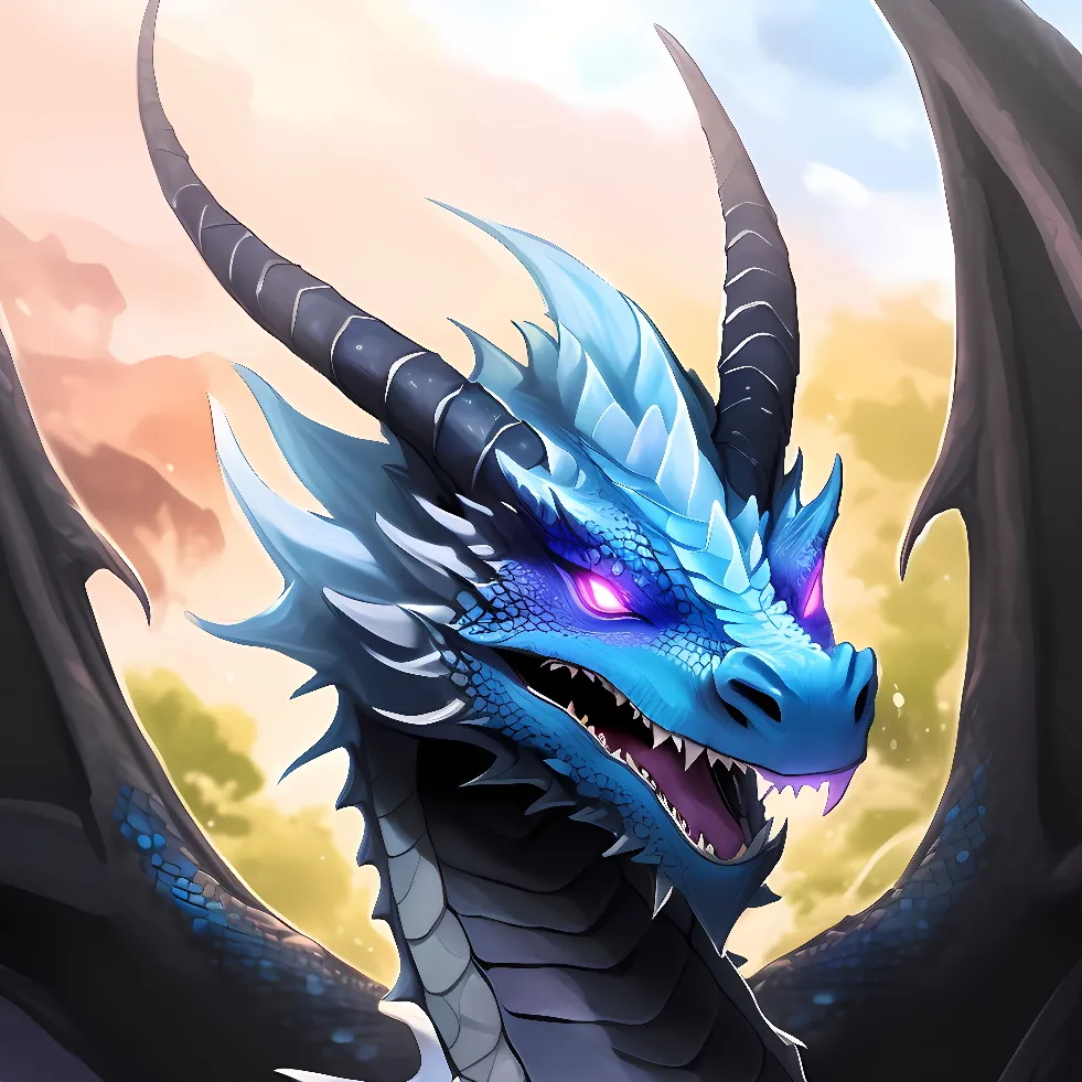 chat with ai character:  Black magic King