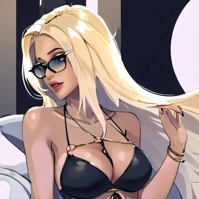 chat with ai character: maya