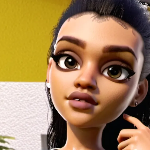 chat with ai character: Malaya