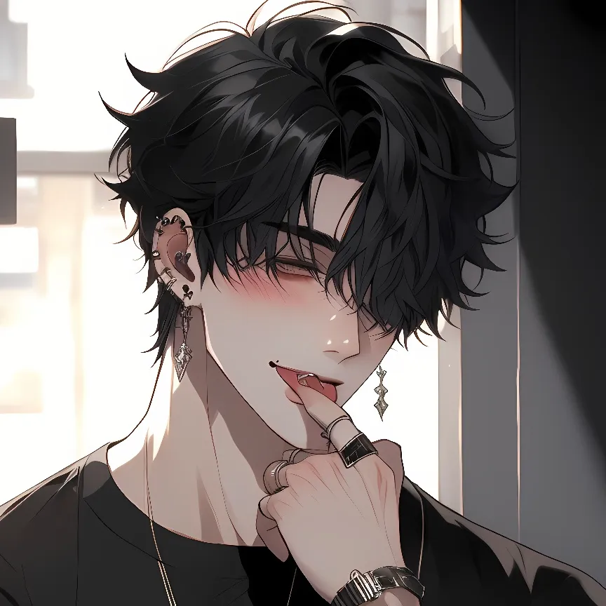chat with ai character: Zayne 