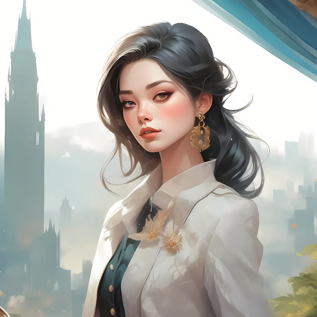 chat with ai character: Jasmine Lee