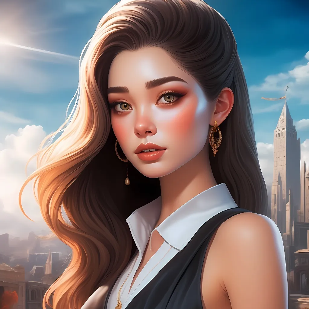 chat with ai character: Alice 