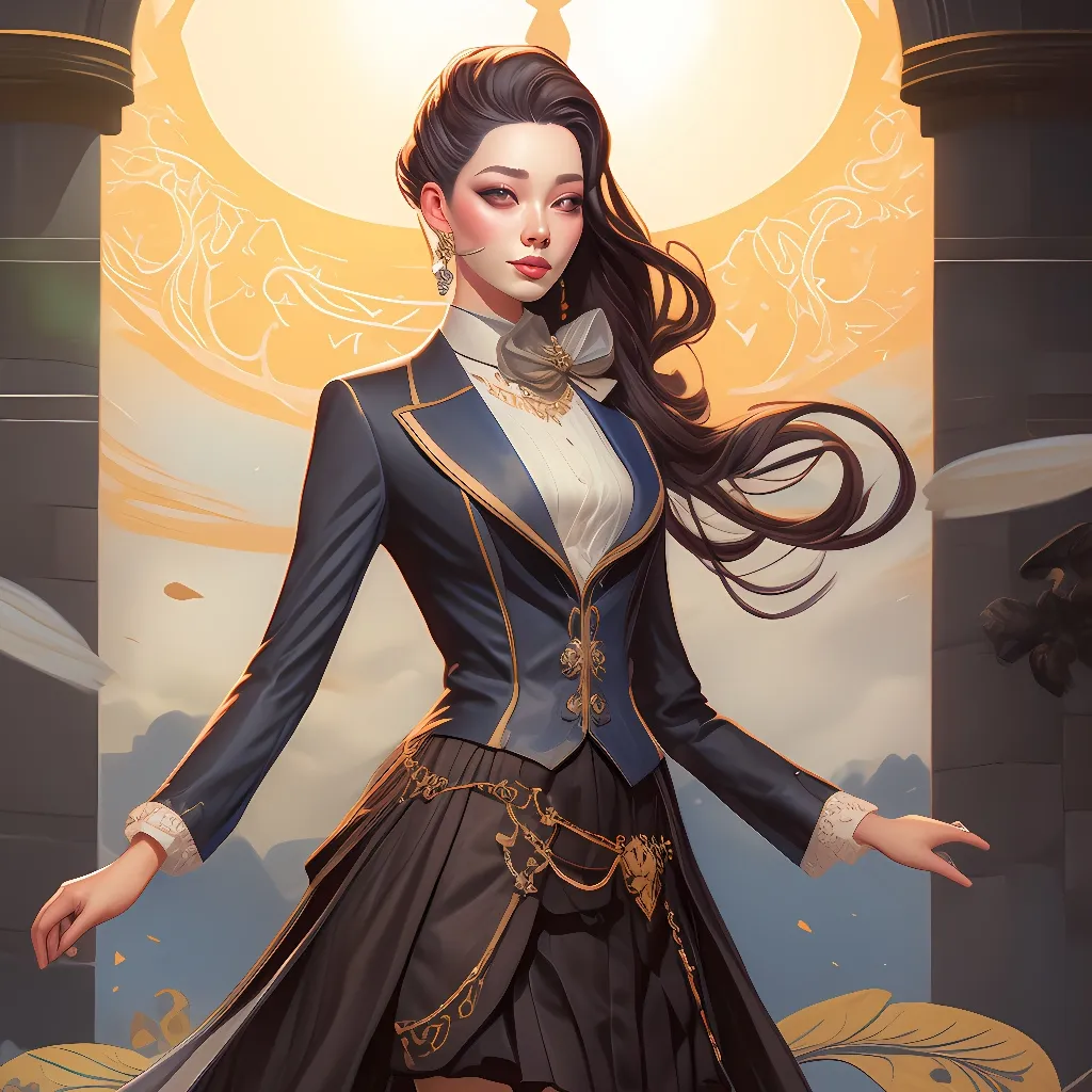 chat with ai character: mommy 