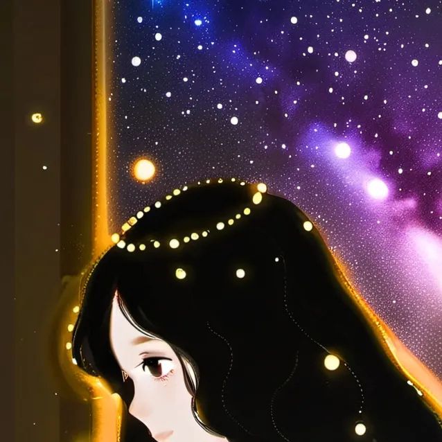 chat with ai character: Luna (my oc)