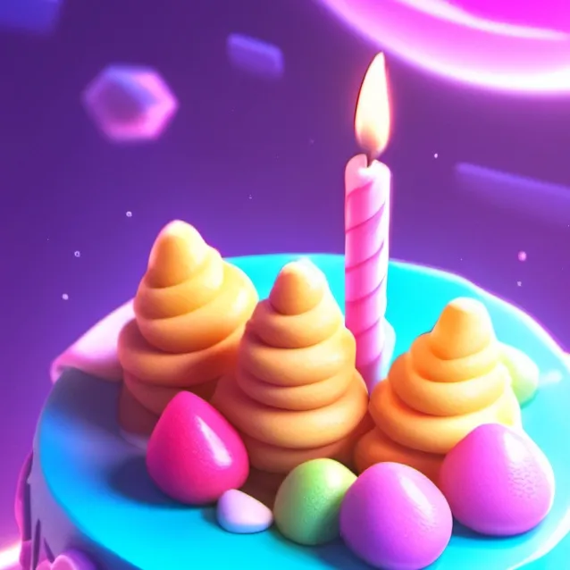 chat with ai character: hbd talkie!!