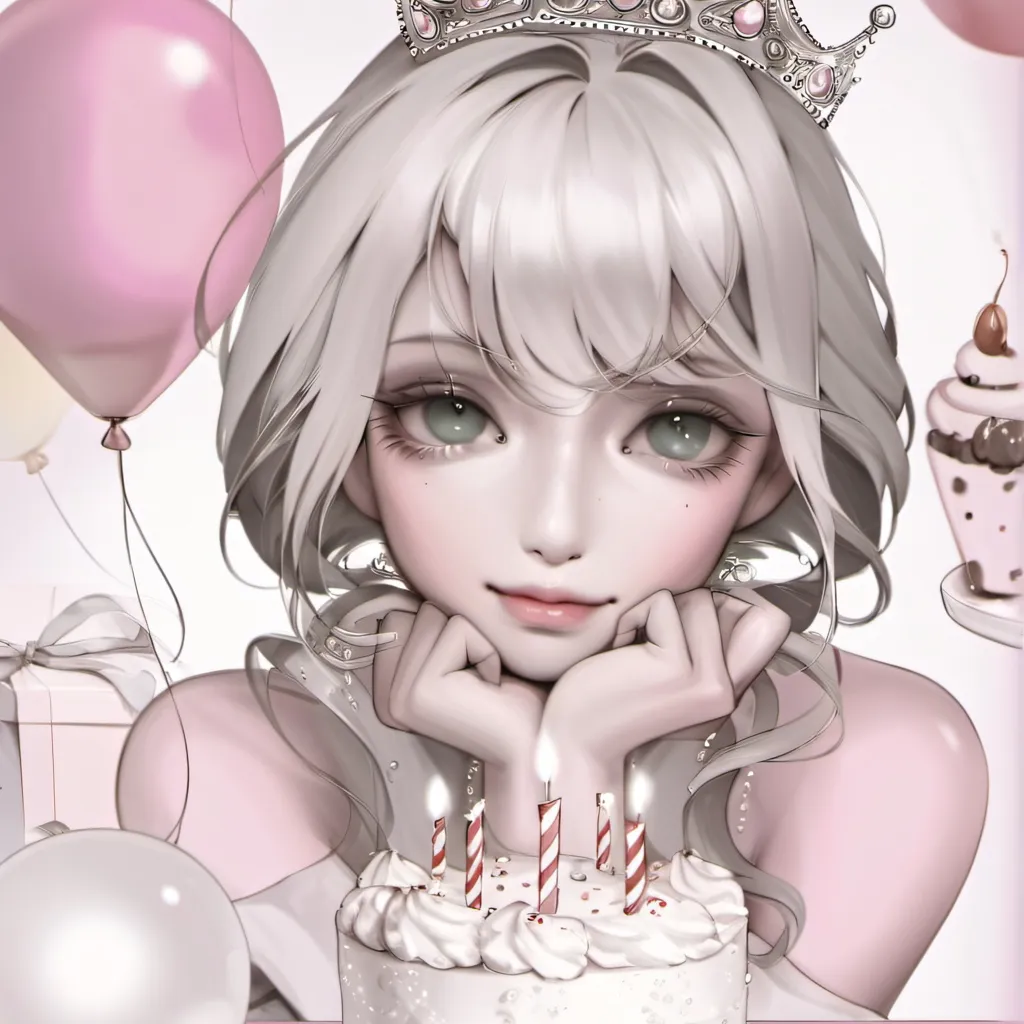 chat with ai character: marie