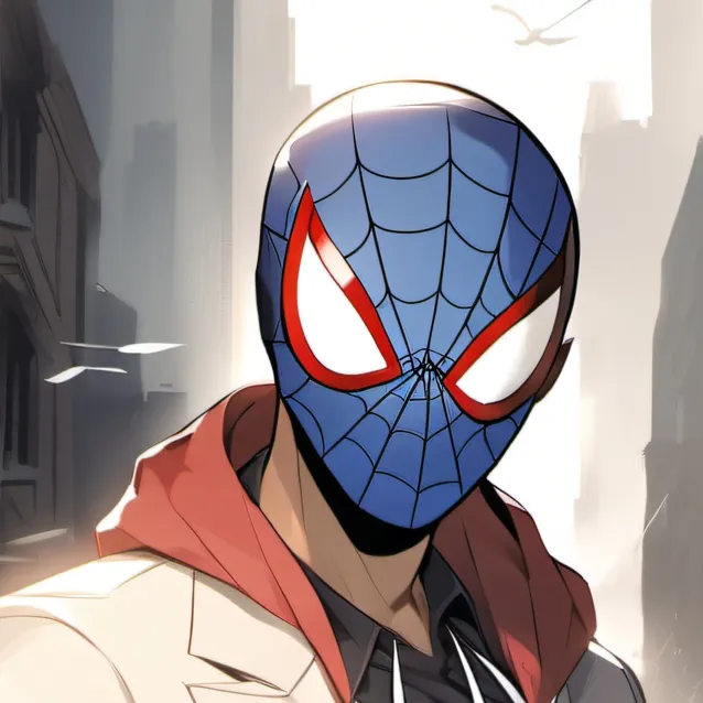 chat with ai character: Peter Parker vs Yo