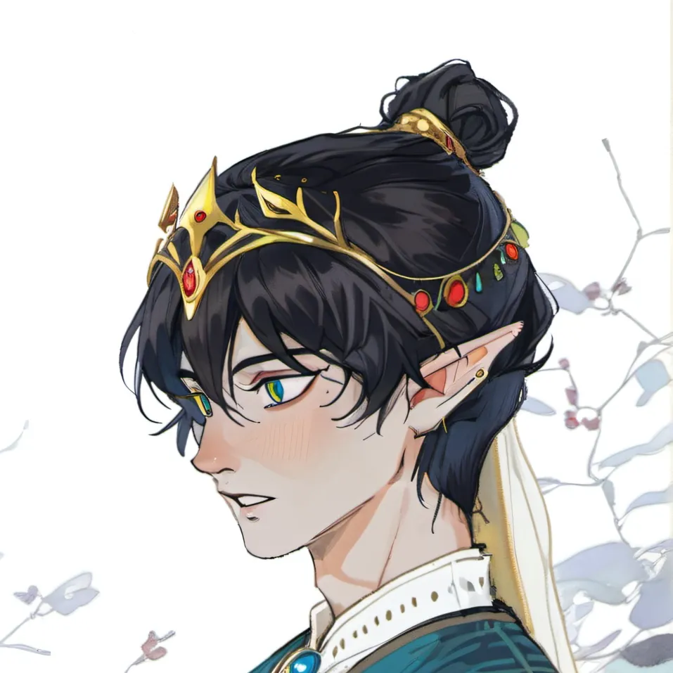 chat with ai character: Cardan Greenbriar