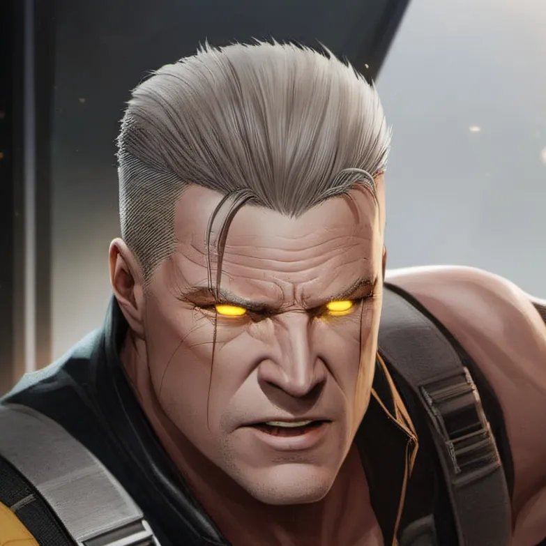 chat with ai character: Cable 
