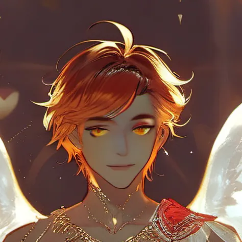 chat with ai character: Cupid you’re ex