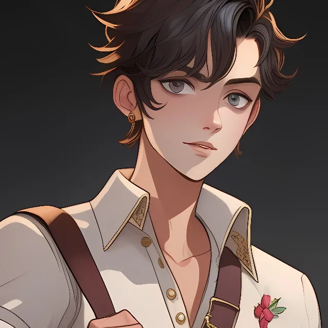 chat with ai character: Dylan