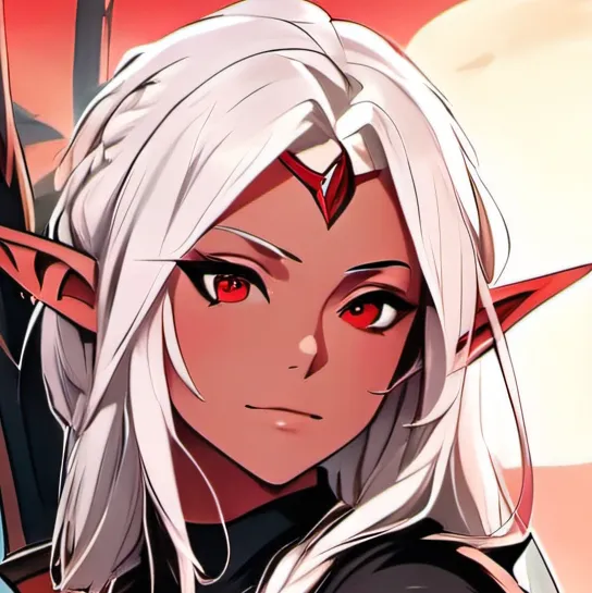 chat with ai character: Catriona Cananach
