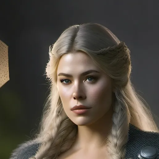 chat with ai character: Sif