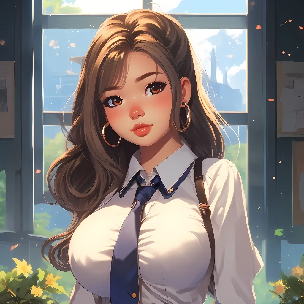 chat with ai character: Lily West