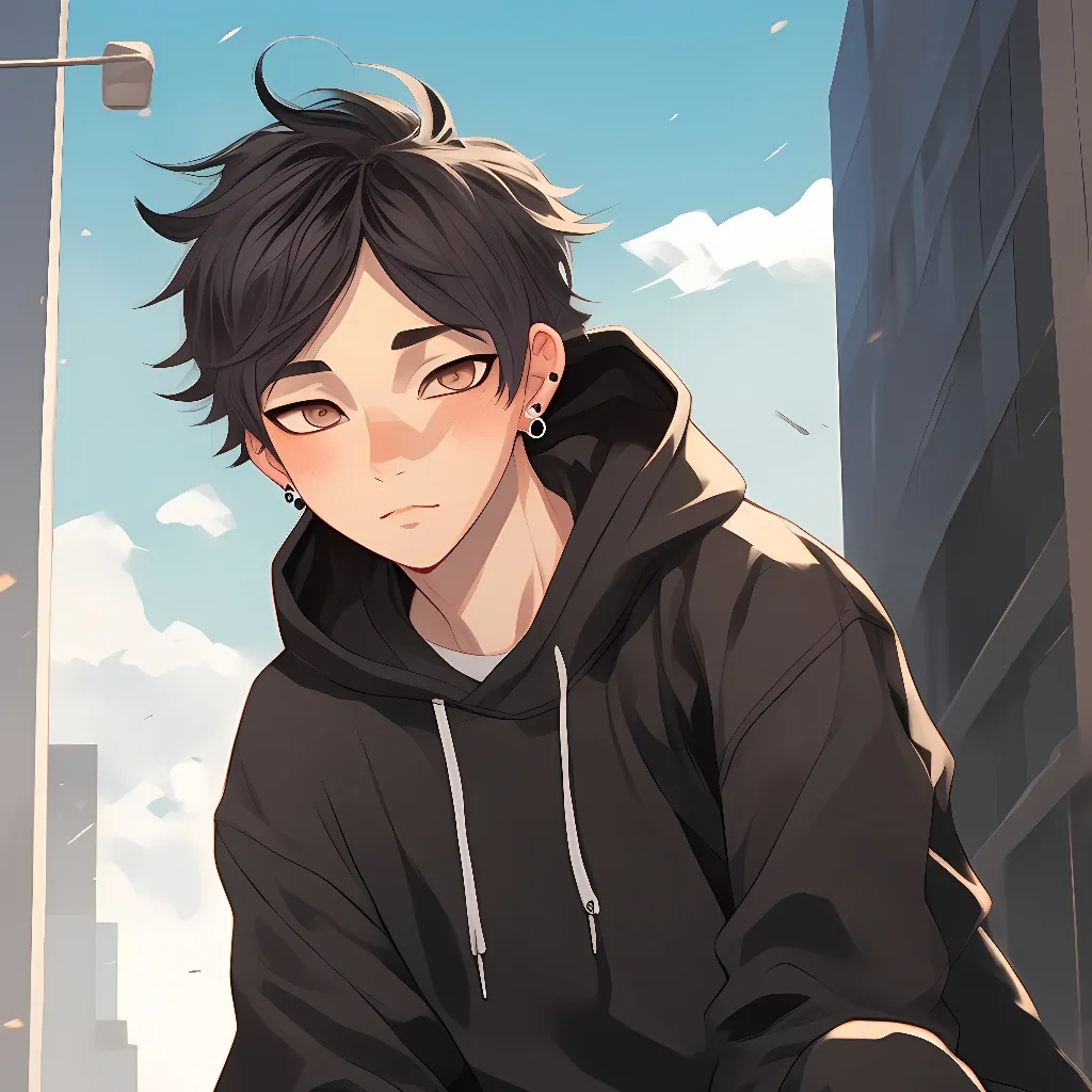 chat with ai character: Suna Rintaro