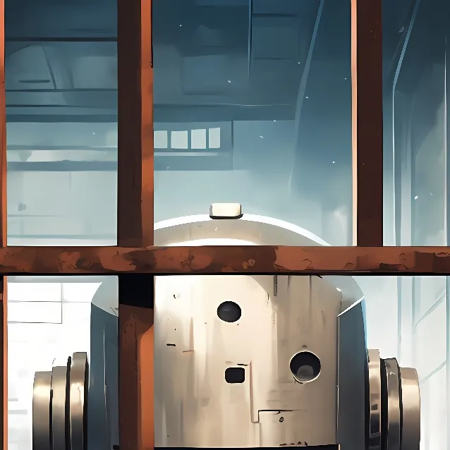 chat with ai character: Jail bot