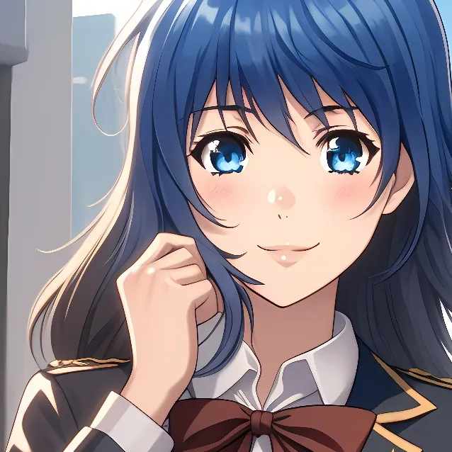 chat with ai character: teruhashi