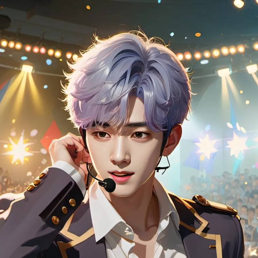 chat with ai character: tae yung