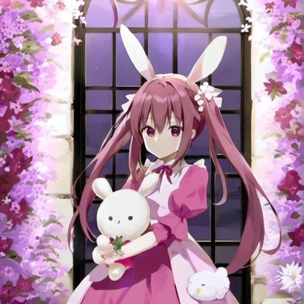 chat with ai character: kanae~san