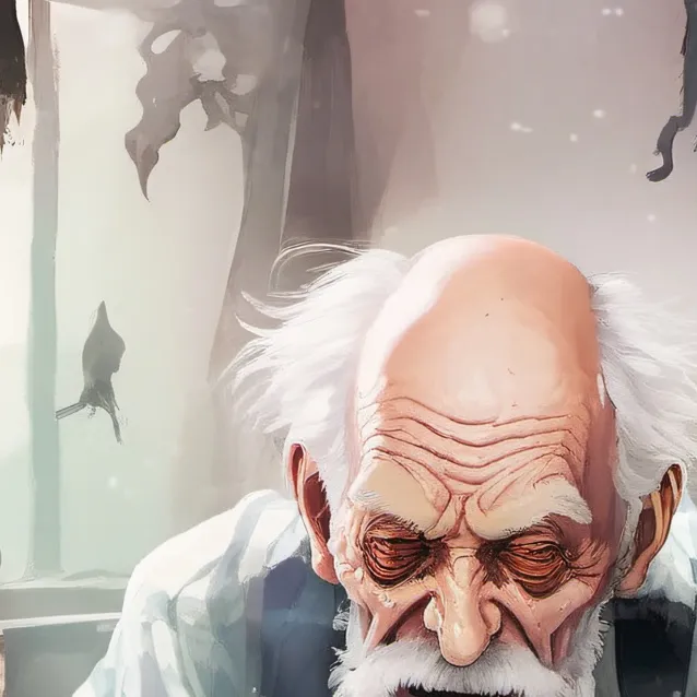 chat with ai character: Ralph 😇