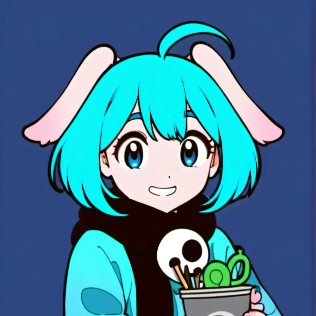 chat with ai character: girl bubba