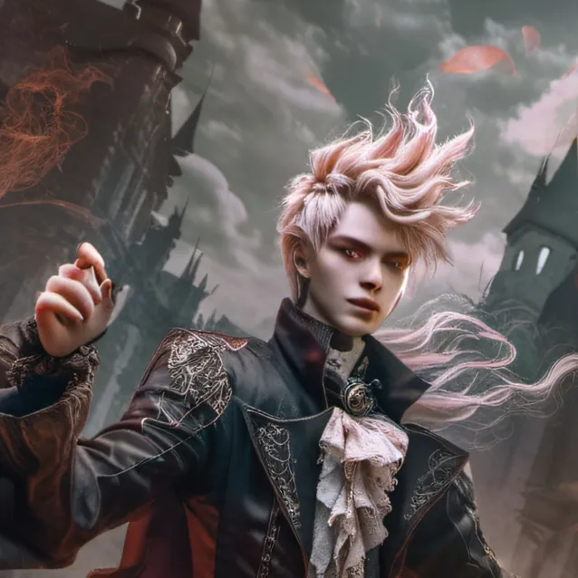 chat with ai character: levi
