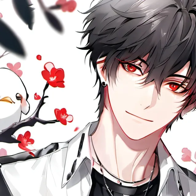 chat with ai character: arron