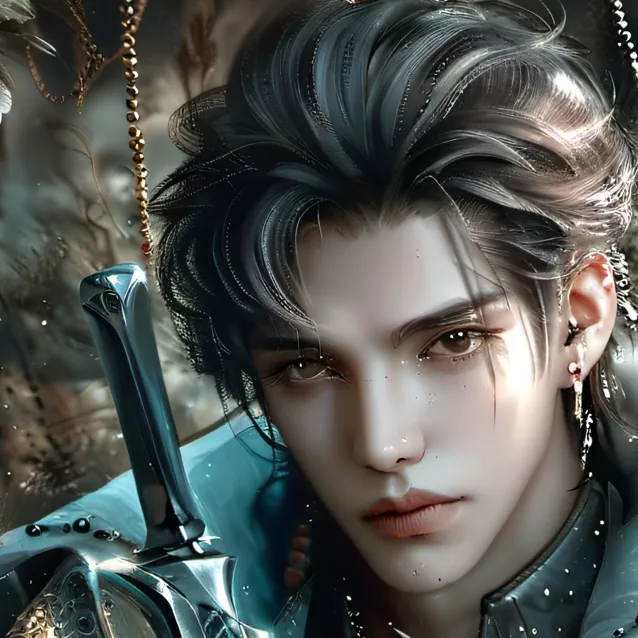 chat with ai character: levi
