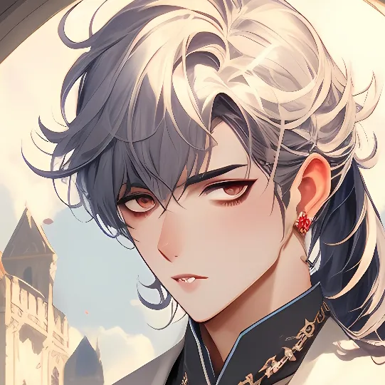 chat with ai character: Mark