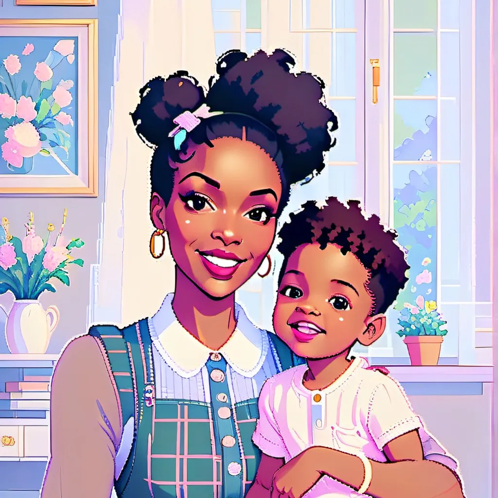 chat with ai character: Naomi