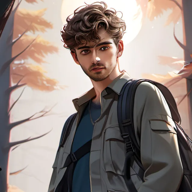 chat with ai character: Noah