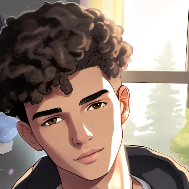 chat with ai character: Joshua