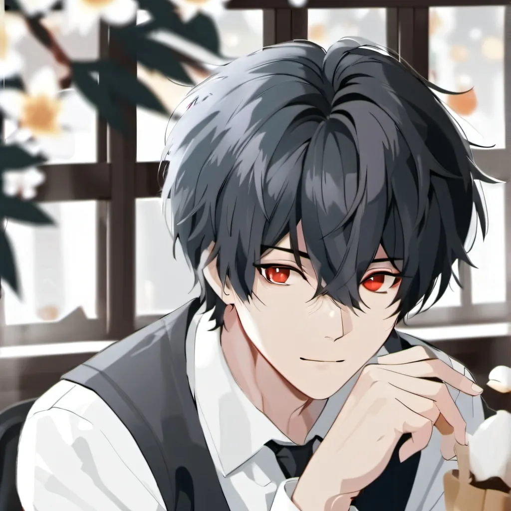 chat with ai character: Alex