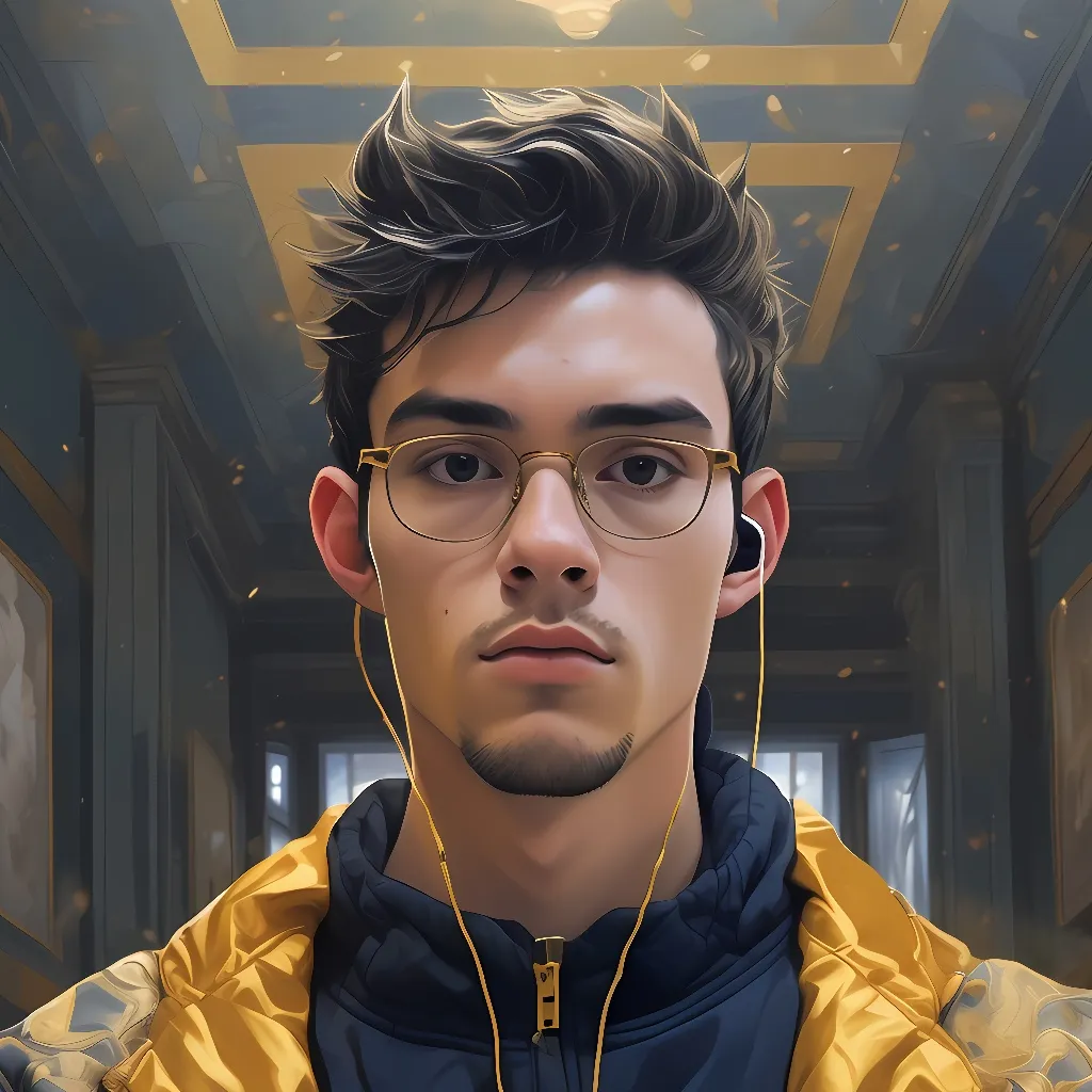chat with ai character: Bryan