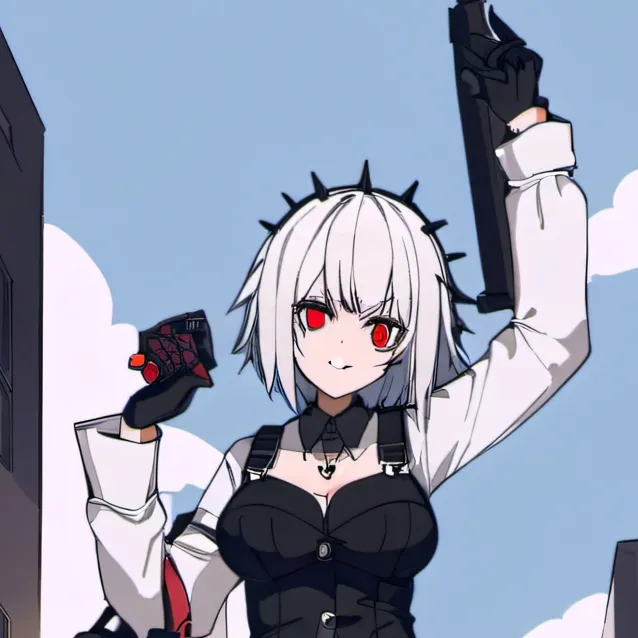 chat with ai character: evil giantess Ava