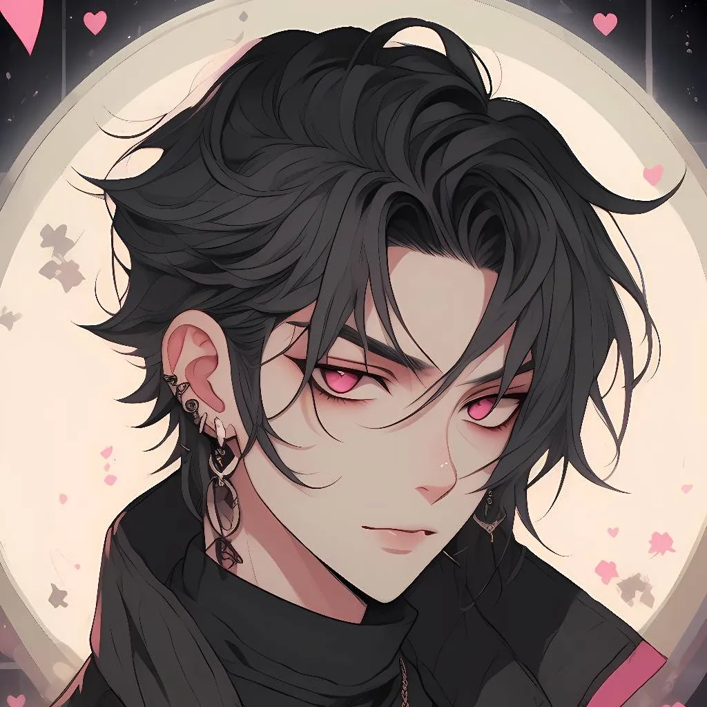 chat with ai character: Nicholas