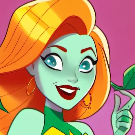 chat with ai character: ivy