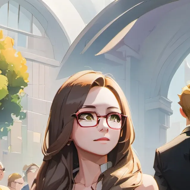 chat with ai character: Emma Douse