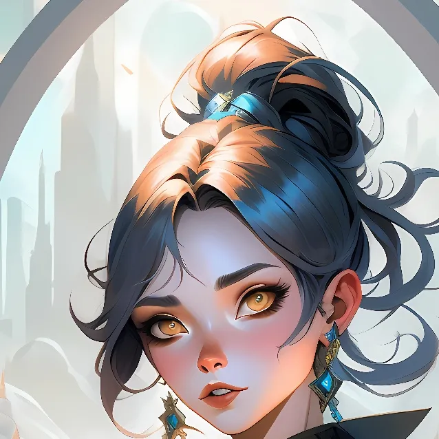 chat with ai character: Demi Bennet