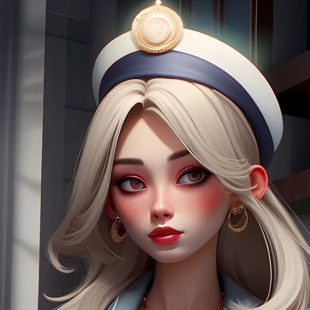 chat with ai character: Amalee