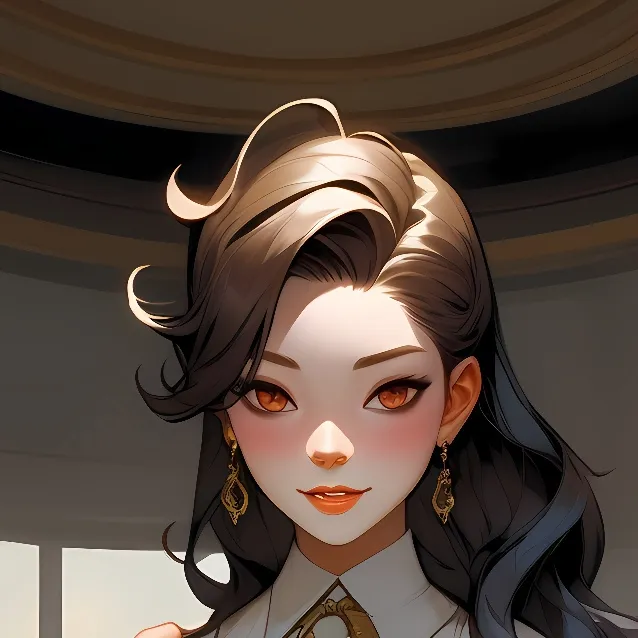 chat with ai character: Olivia Seventh